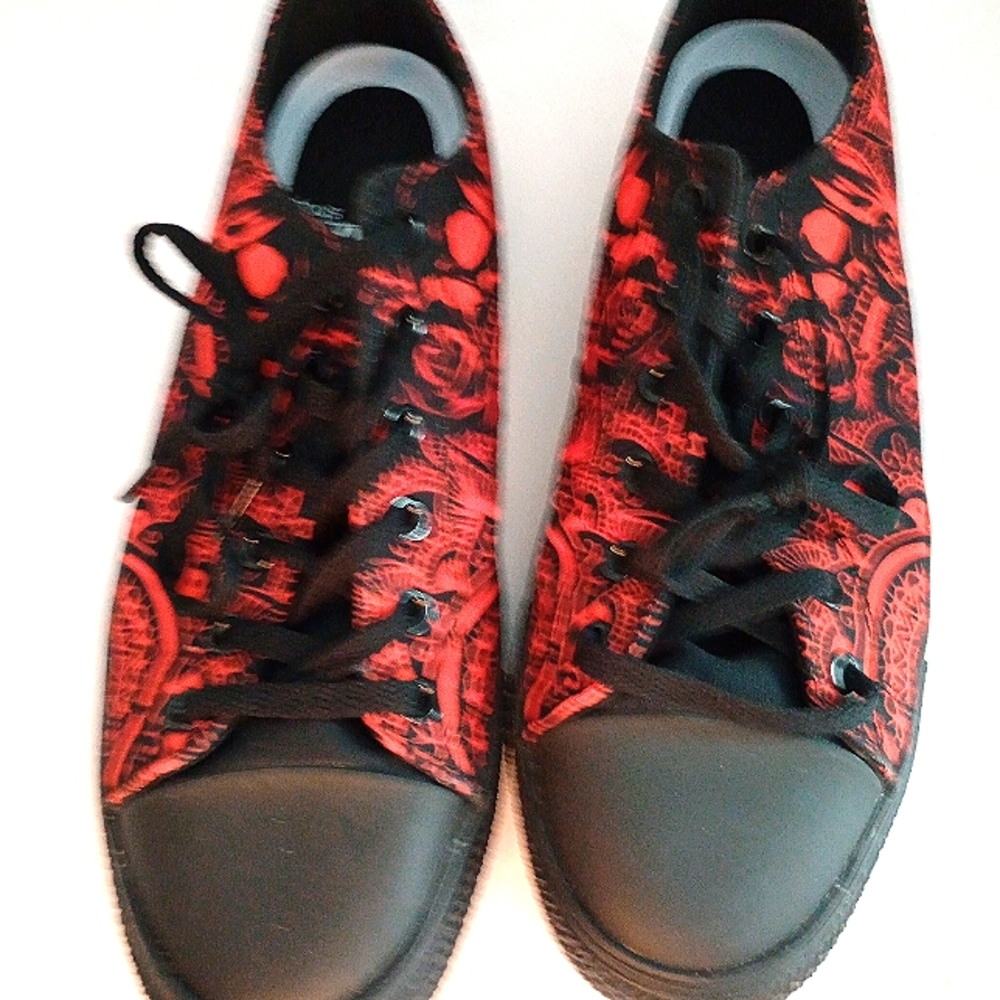 RAAD * SHOP  LOW TOP SNEAKERS